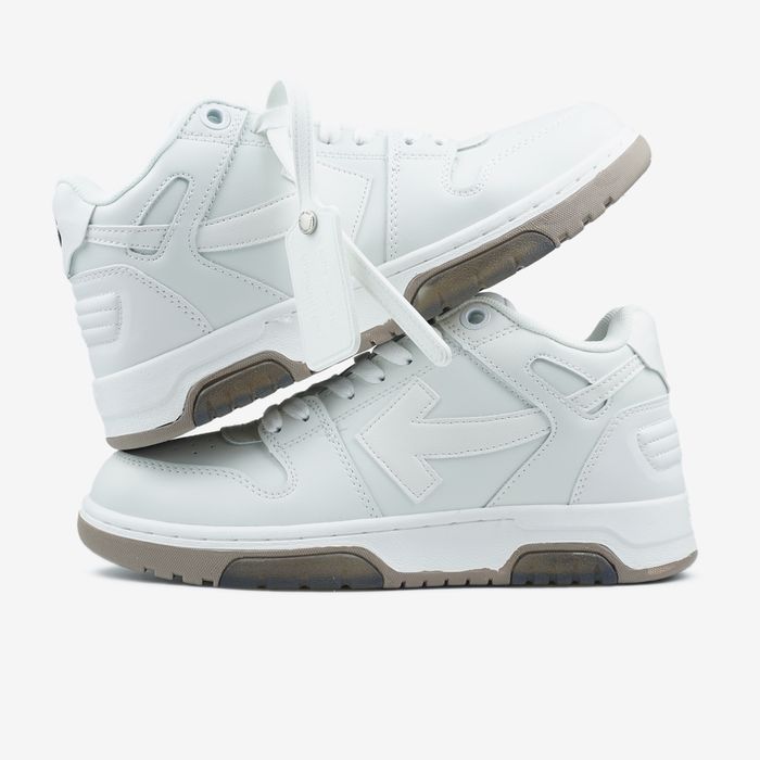 Off-White Out of Office White Cream