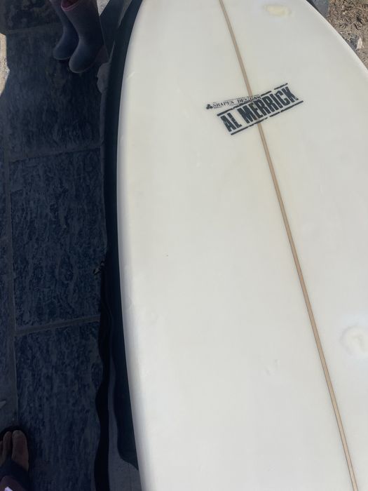 Pracha de Surf Channel Islands Al Merrick
