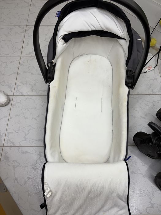 Conjunto chicco bebe