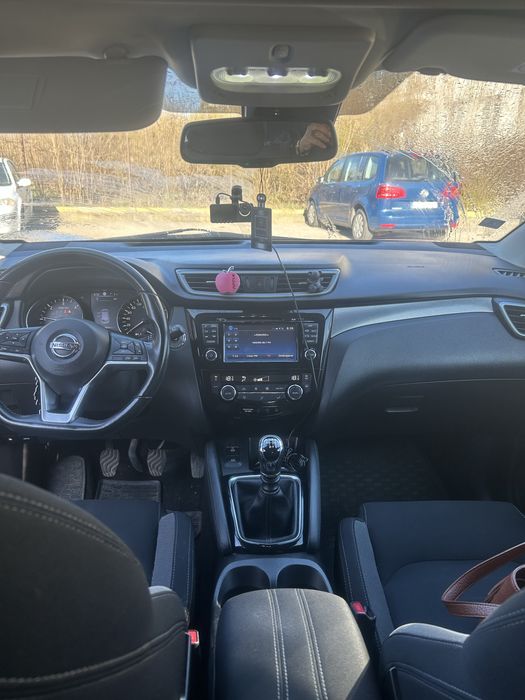 Nissan Qashai 1.6 DCI 130KM