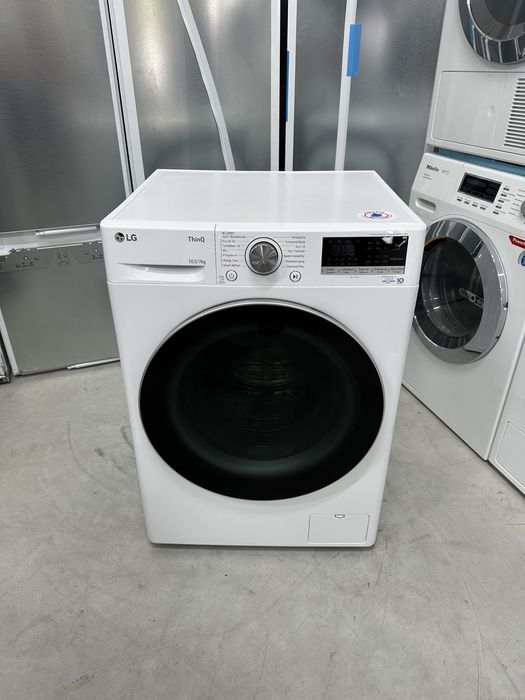 2024рік/ Прально-сушильна машина LG 10,5/7 кг