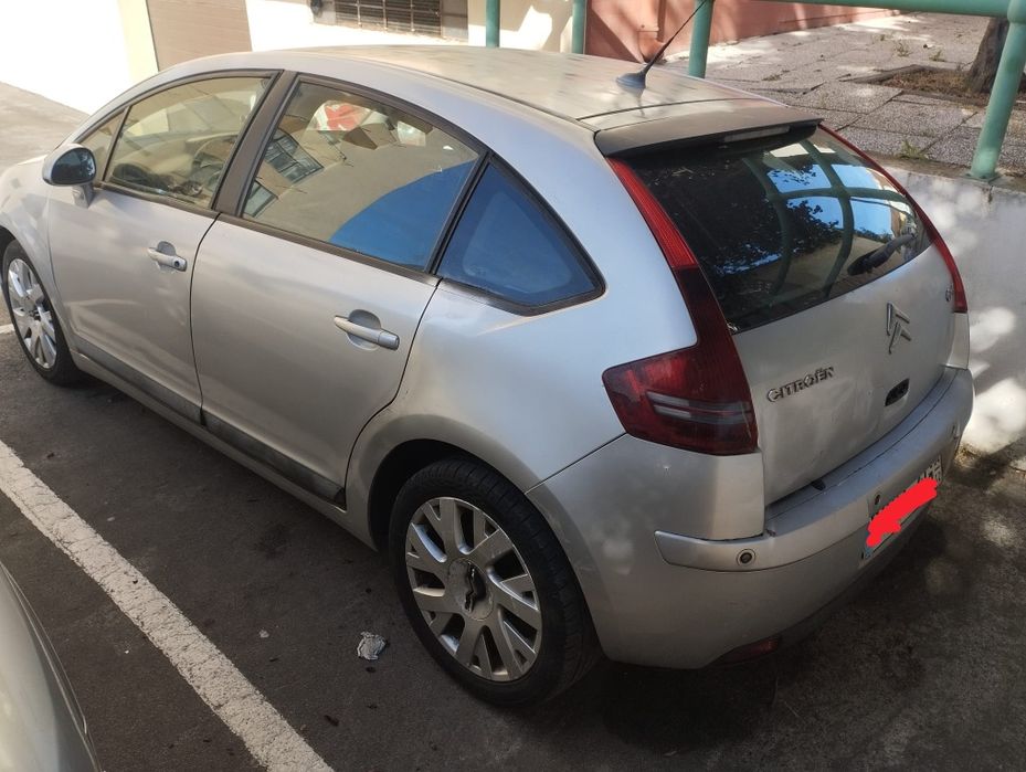 Citroen c4 2004 1.6 HDI