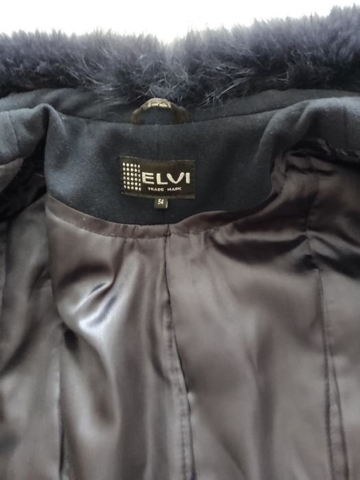 Зимове пальто ELVI 54 р.