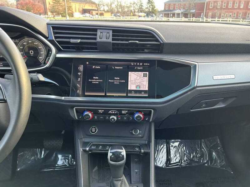 2024 Audi Q3 quattro