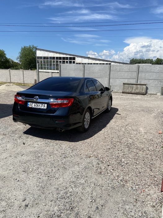 Продам toyota camry 50