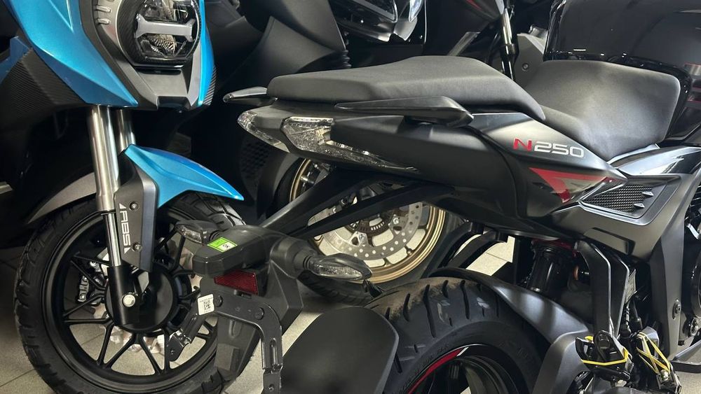 Мотоцикл Bajaj Pulsar N250 Гарантія 2 роки!! Кредит!! Доставка!!