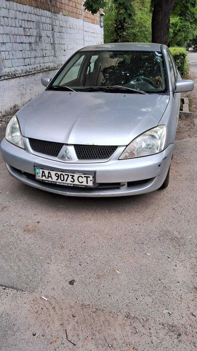 Продаж авто Mitsubishi Lancer2007