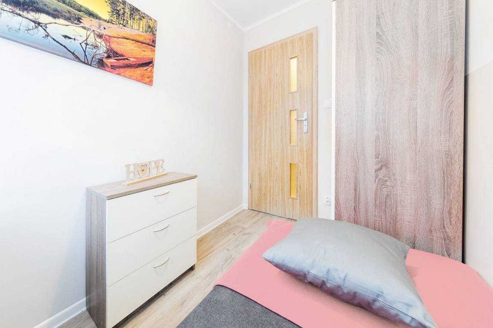 Jedynka od ZARAZ || Mackiewicza 20 - UJ, PK, UEK, UR