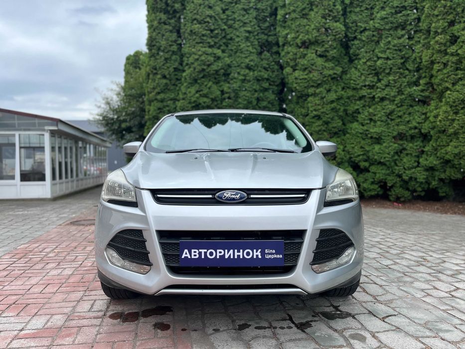 Ford Escape 2016 в ЛІЗИНГ | КРЕДИТ