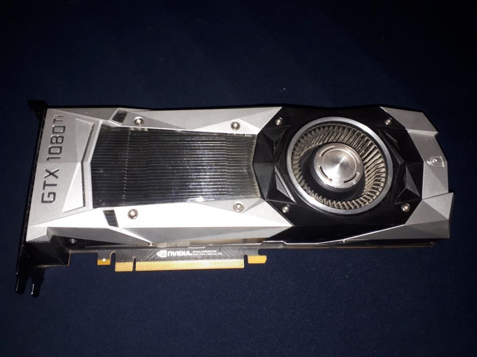 gtx1080ti founders - Купити електроніку - Ціни на OLX.ua