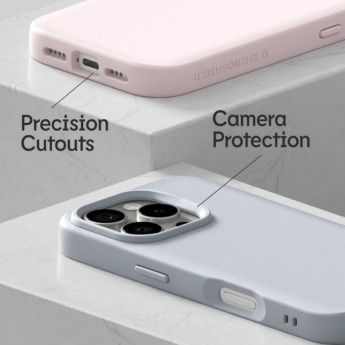 Rhinoshield SolidSuit etui MagSafe do iPhone 16 Pro pancerne zielone