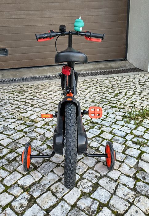 Bicicleta infantil Btwin Robot 14"