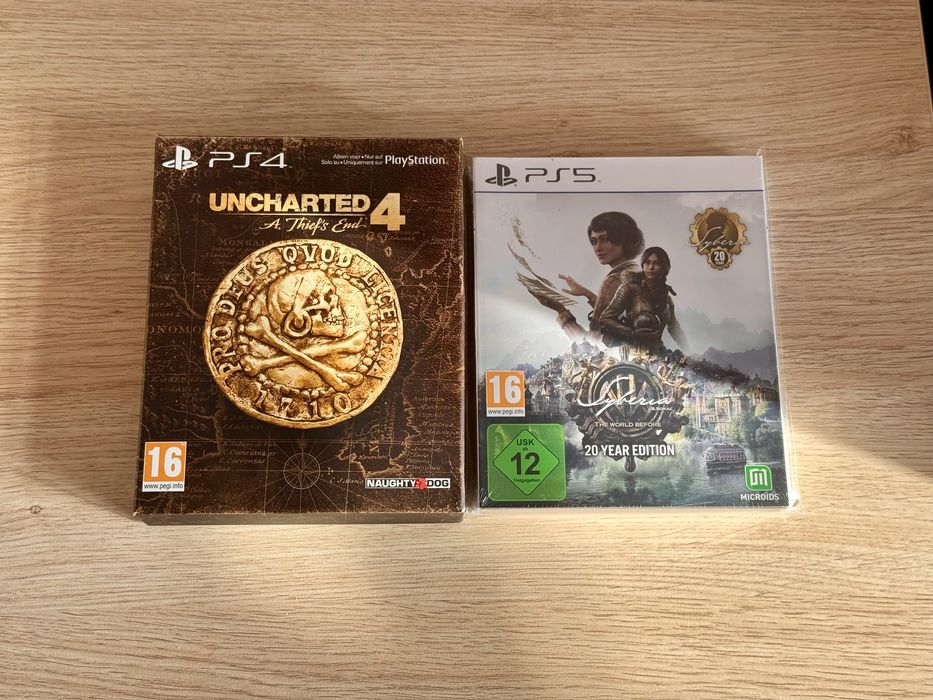 Ігри ps4-ps5 delux special  steelbook games