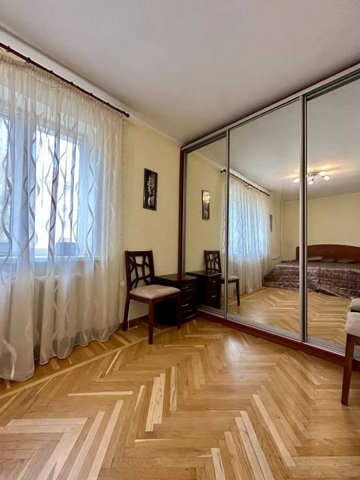 Здам 2к квартиру на пр. О. Поля 131 (Верх, р-н Славутича)