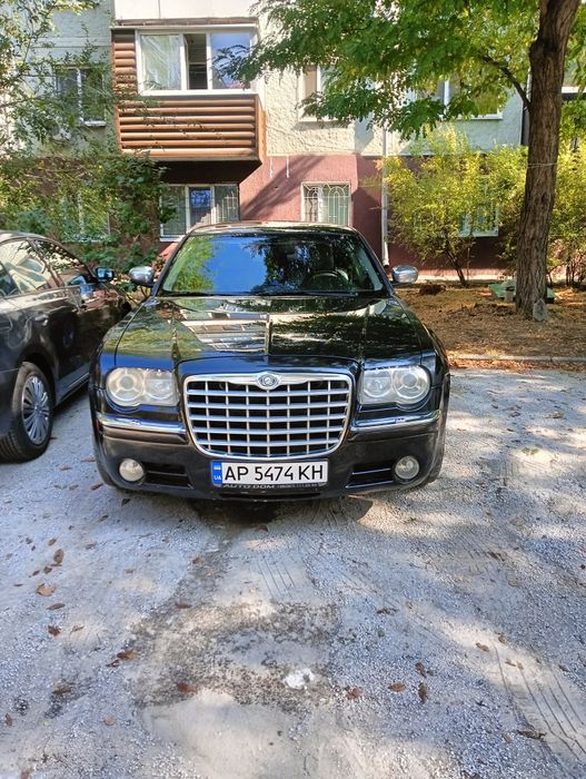 Продам Chrysler 300c