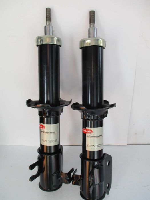 Amortyzatory Daewoo Matiz 98-> L/P przód kpl. Delphi