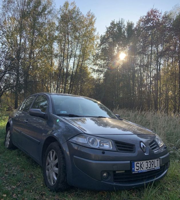 Renault Megane II
