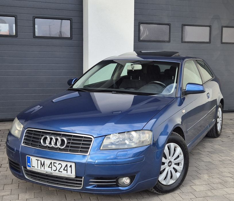 Audi A3 3-drzwiowe