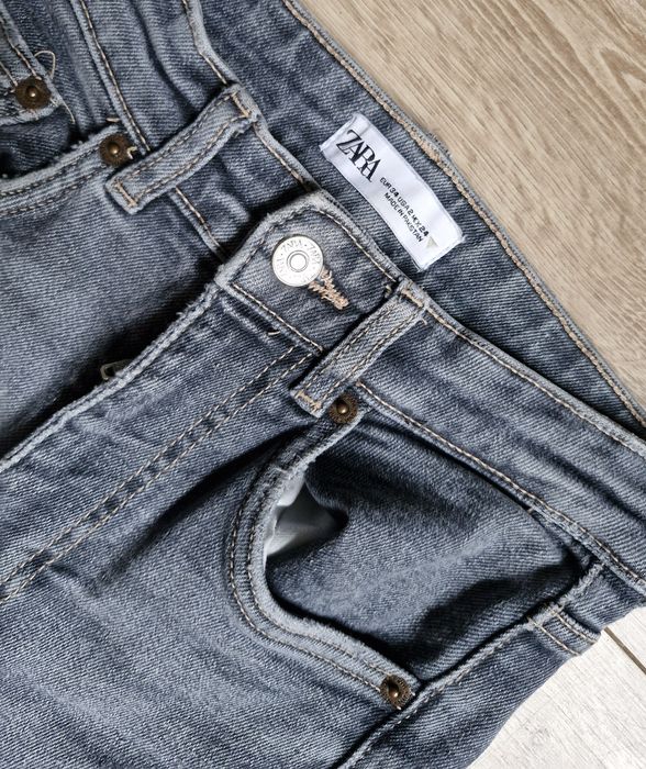 Spodnie * Jeansy * Zara * EUR 34 * Oryginał *