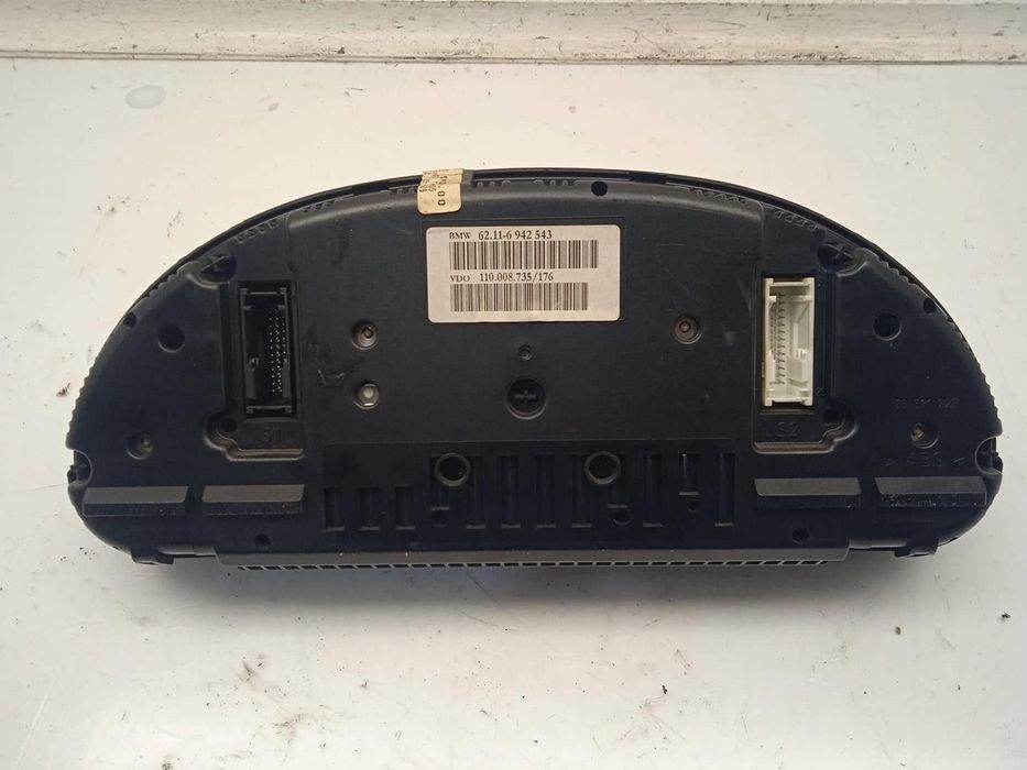 QUADRANTE BMW X5 2005