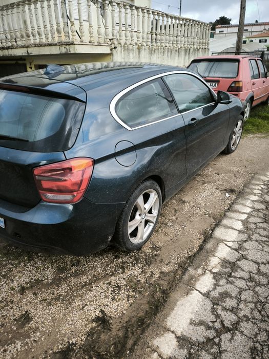 BMW 125D Biturbo