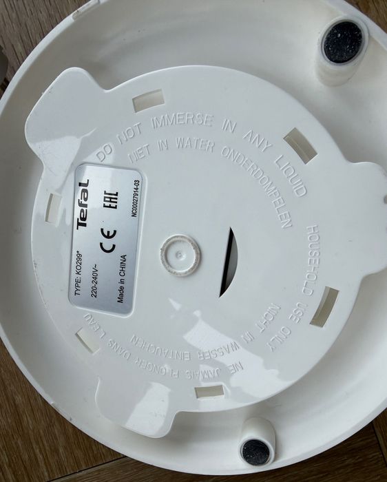 Czajnik elektryczny Tefal express 1,5 l