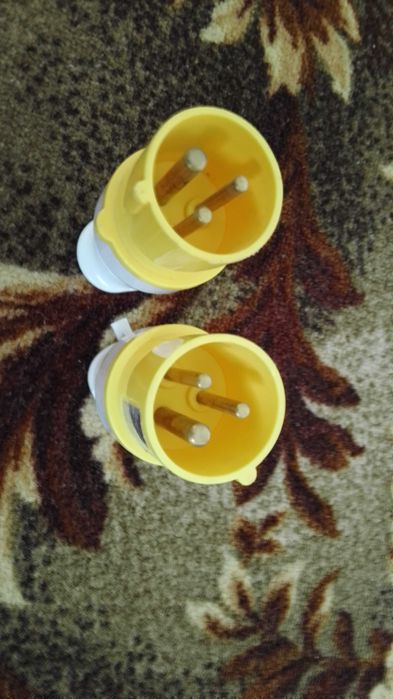 Електрична, силова вилка. 150грн