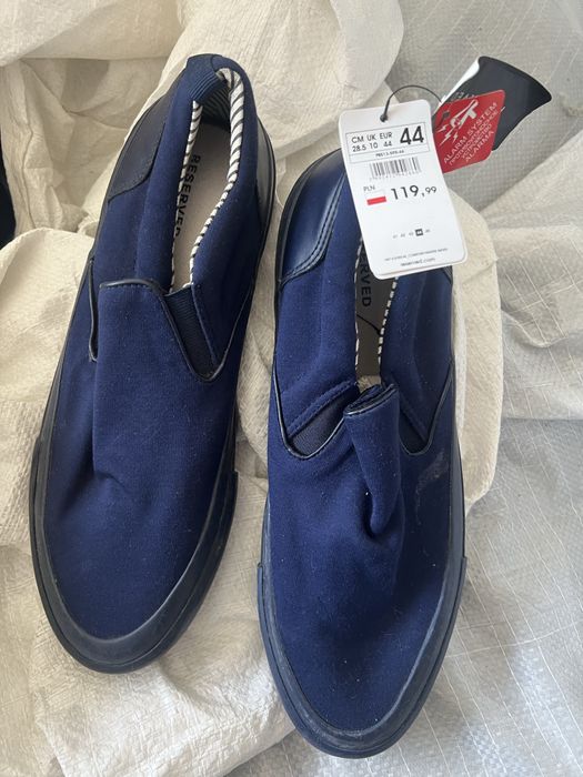 Trampki meskie Reserved 44 podiadam 42 i 41 po kilka sztuk