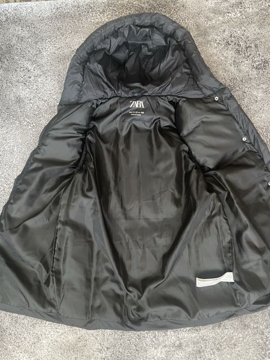 Подовжена жилетка  Zara 11-12 років, 152 см