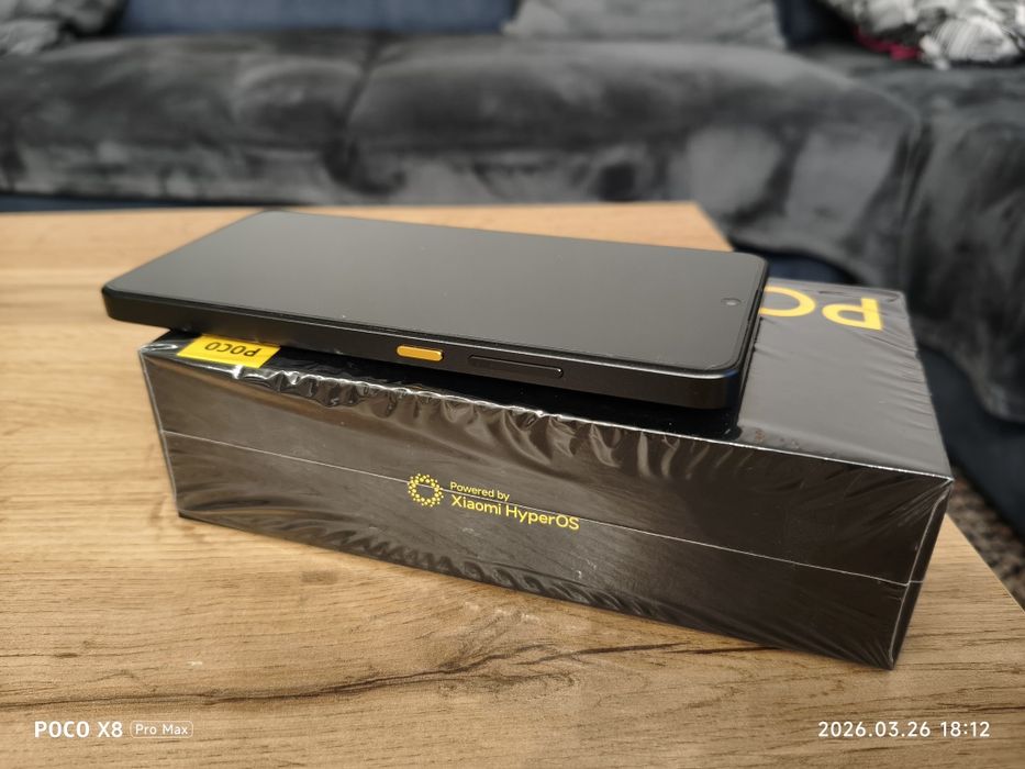 Poco X7 pro 12/512! GWARANCJA!