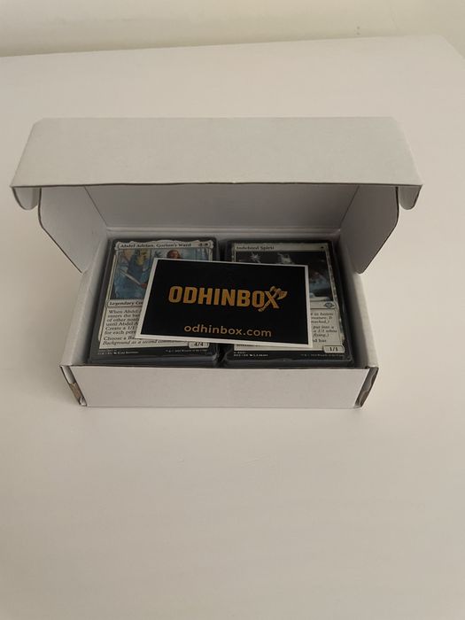 Lote 200 Cartas Magic MTG (Sem Repetidas, Near Mint) - Pack 1