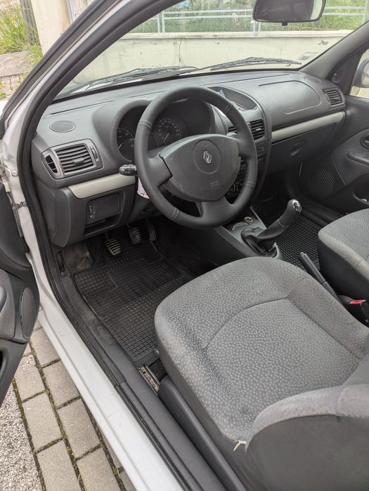 Clio 2 Storia Comercial 1.5 dci