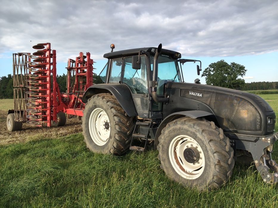 Valtra T140 tuz wom