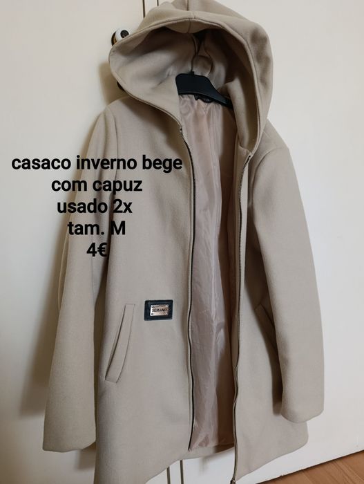 Casacos de Inverno