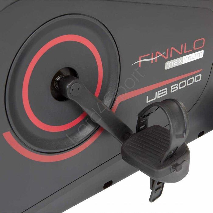 Rower z generatorem FINNLO MAXIMUM UB 8000 # Salon z ekspozycją