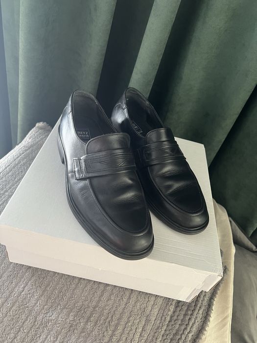 Туфлі лофери Fretz Men