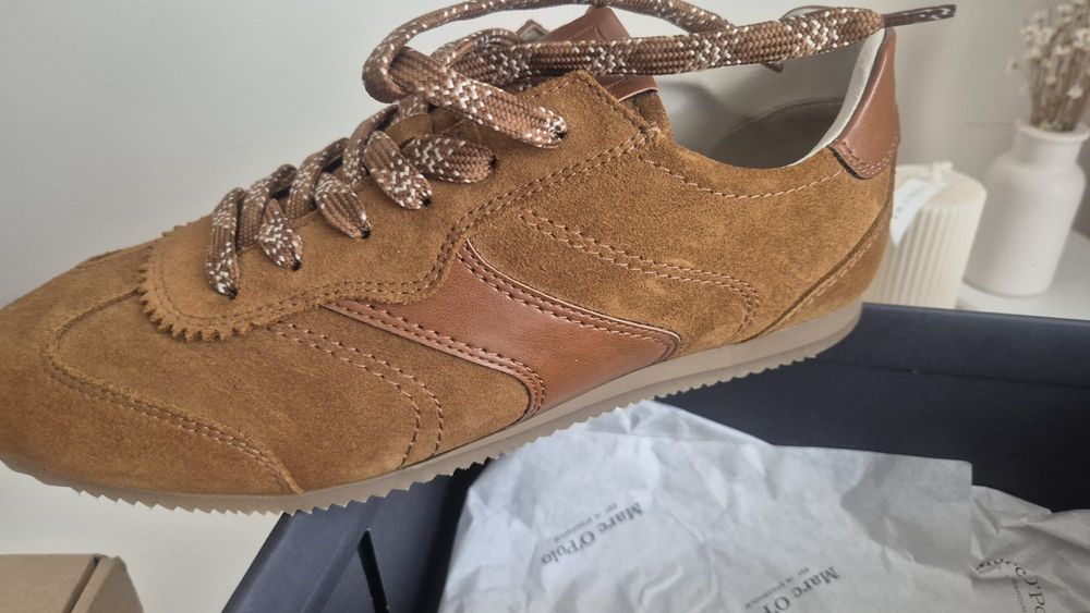 Buty Sneakers Damskie Marc O'Polo