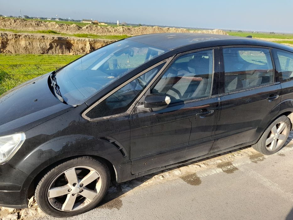 Ford s-max 1.8 diesel 7 lugares