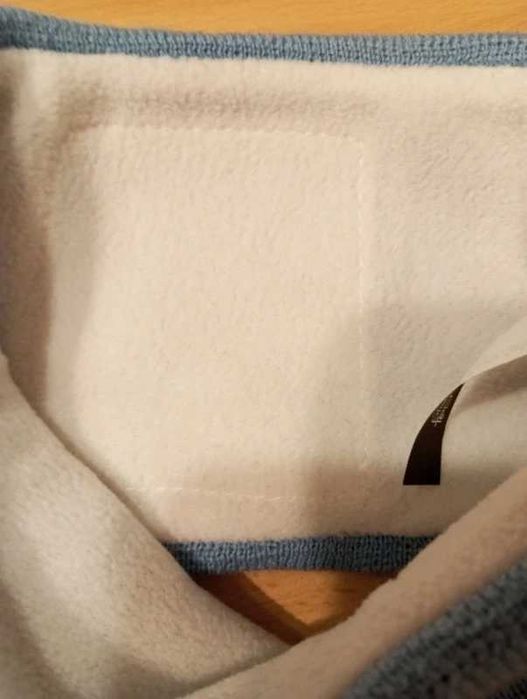 Name it opaska wełna Merino Wool windproof rozm. 51-52(do 56)
