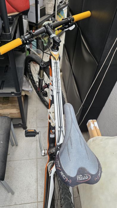 KTM roda 26 carbono
