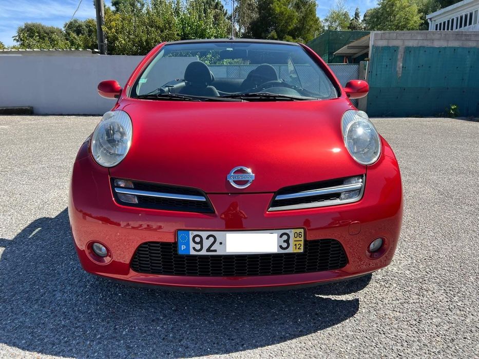 Nissan 1.4i cc Teckina Nacionale impecável!!!