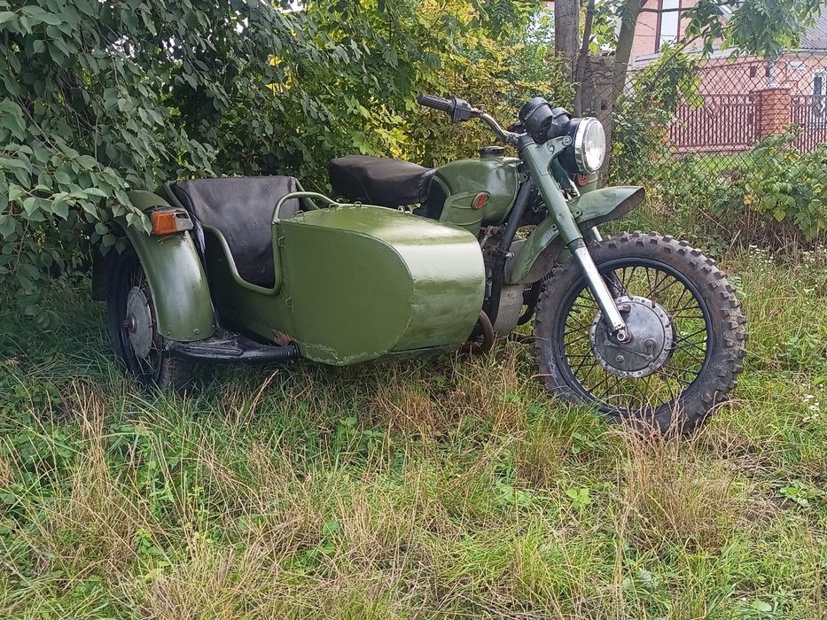 Продам Днепр мт 10 36