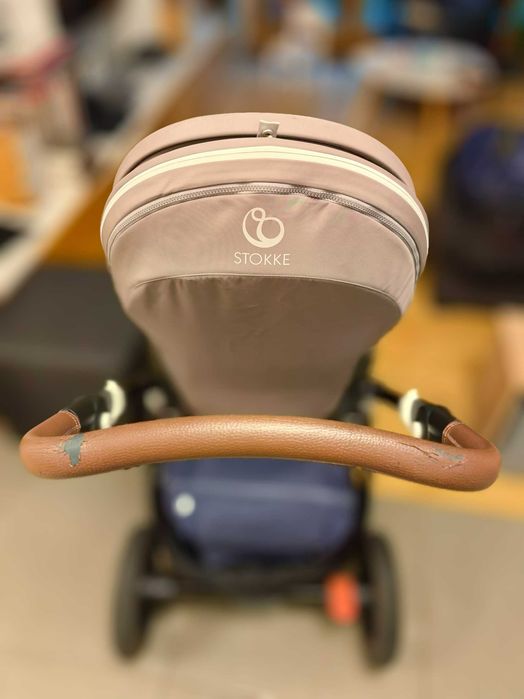 Wózek Stokke Trialz