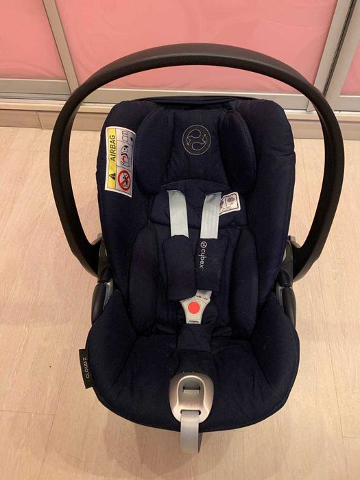 Автокрісло Cybex Cloud Z i-Size