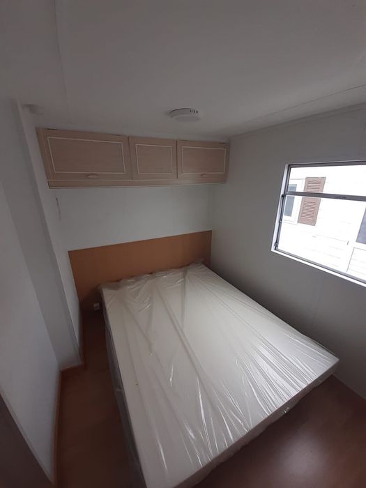 CASA MÓVEL PRÉ-FABRICADA BK DE 11X3 METROS NA GUIA.