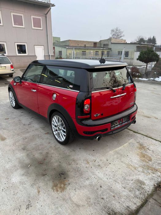 na części kolektory mini cooper clubman s 1.6 174km kod lakieru 851/3