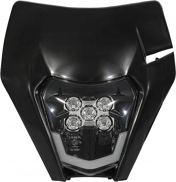 Reflektor LED Cross EXC250 SX250 SXF250 EXC450 SX350 SXF450 EXC525 owi