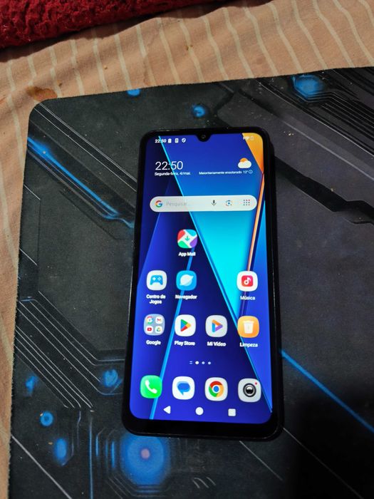 Redmi A5    como novo