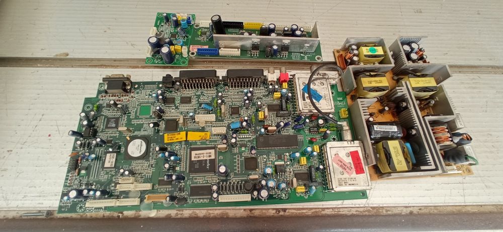 TV JVC LT30E455u