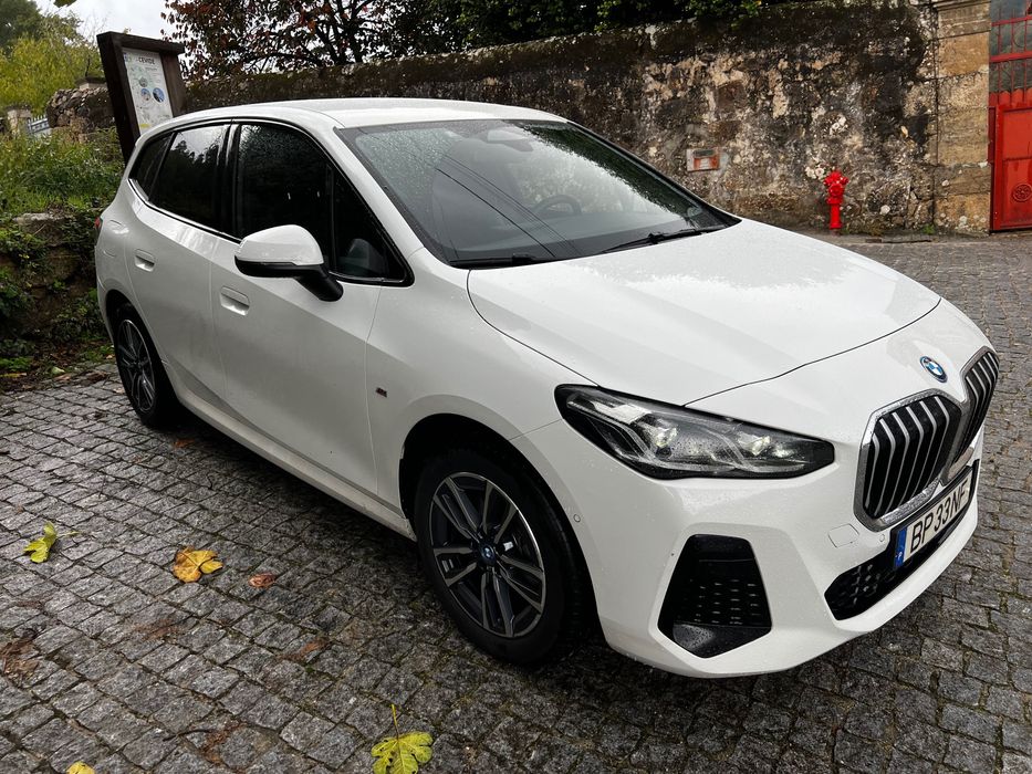 BMW Active Tour Hibrido Plug-in